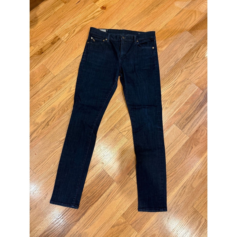 Polo Ralph Lauren Tompkins Skinny Jeans